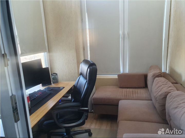 Утепление балконов