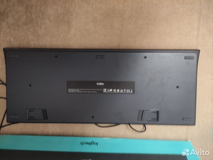 Logitech K280E PRO