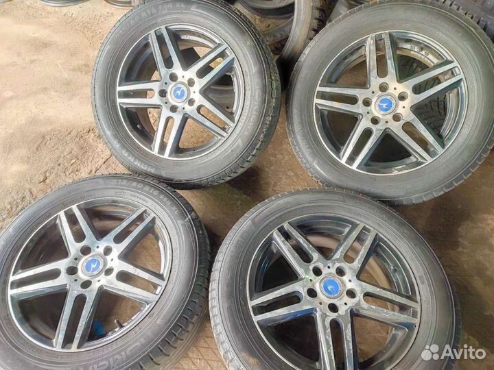 Диски R16 Ford Mondeo, Galaxy, S-MAX без шин