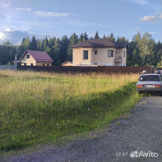 Покос травы