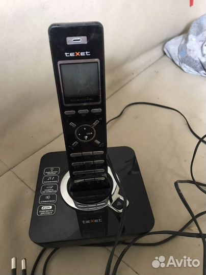 Телефон texet tx d7600