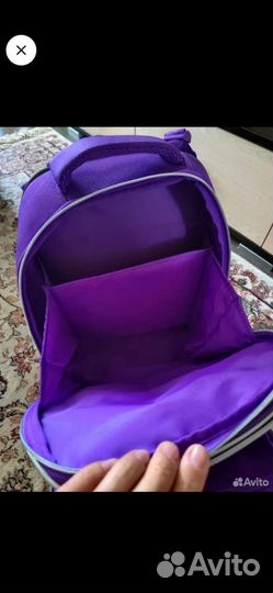 Ранец школьный для девочки