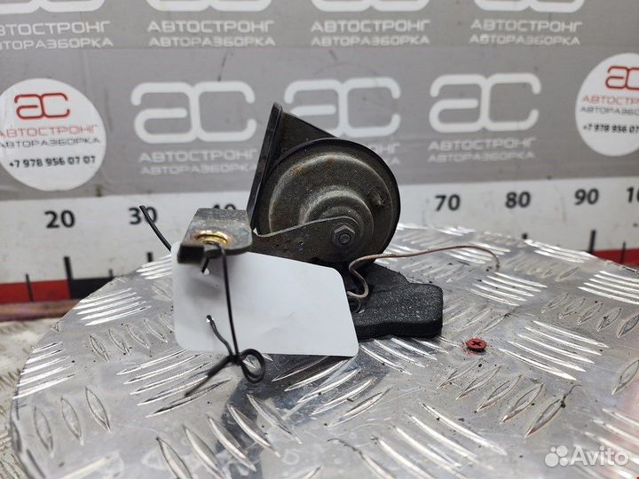 Гудок (сигнал клаксон) для Fiat Punto 2 (188)