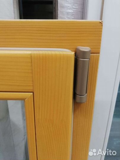 Окна из дерева