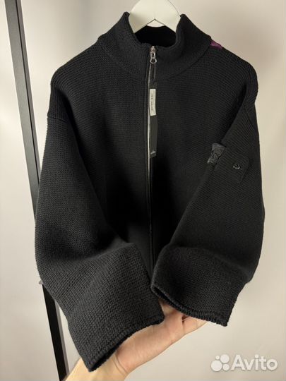Stone island Shadow Project зип худи оригинал