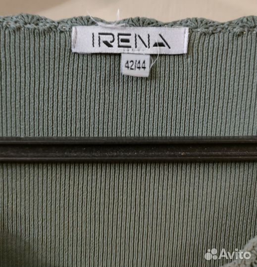 Кофточка женская с вышивкой