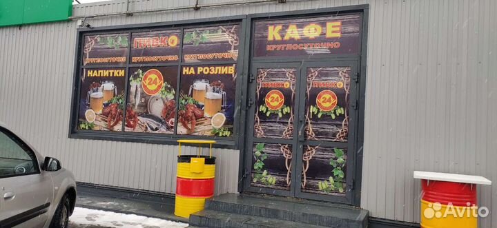 Наружная реклама, Изготовление, Монтаж