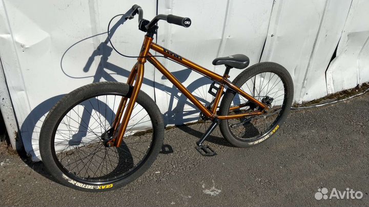 Байк Author EXE 24