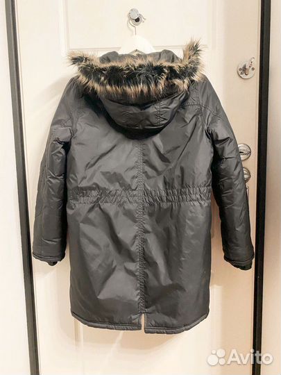 Парка зимняя пуховик рост 152 Pepperts