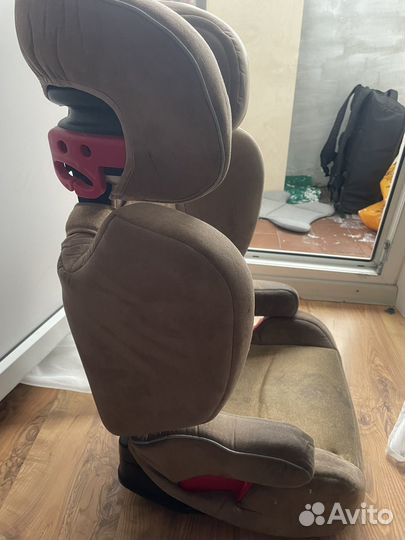 Детское автокресло