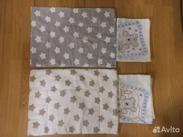 Подушка для новорожденных