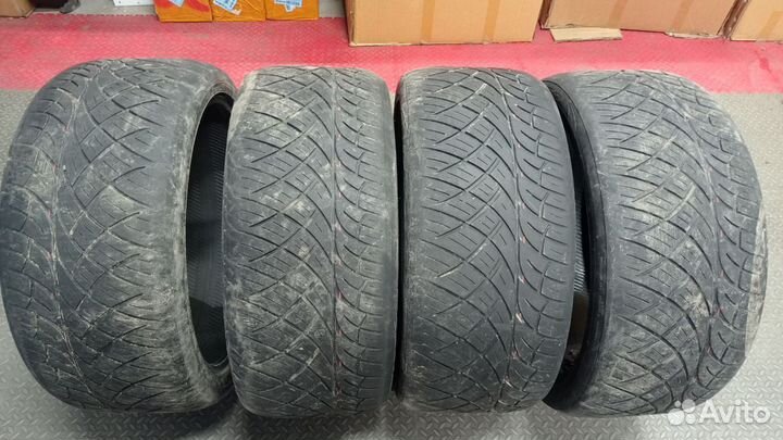 Nitto NT420S 285/35 R22