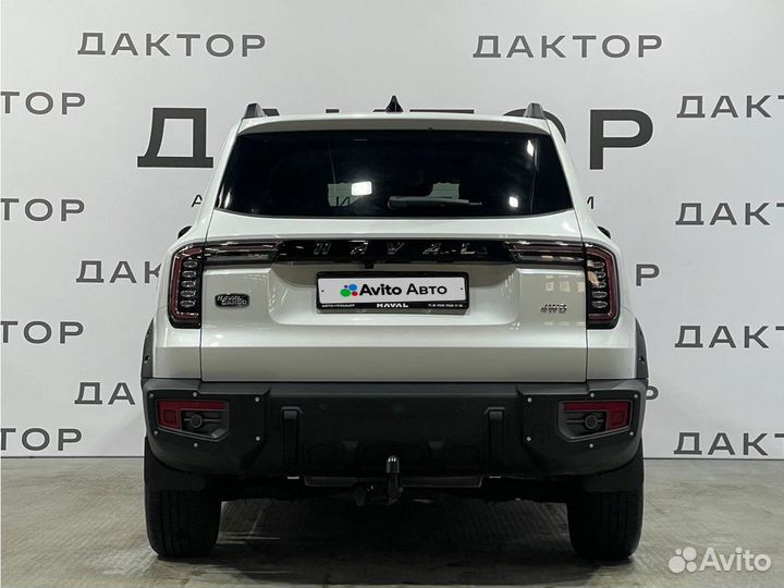 Haval Dargo X 2.0 AMT, 2023, 4 058 км