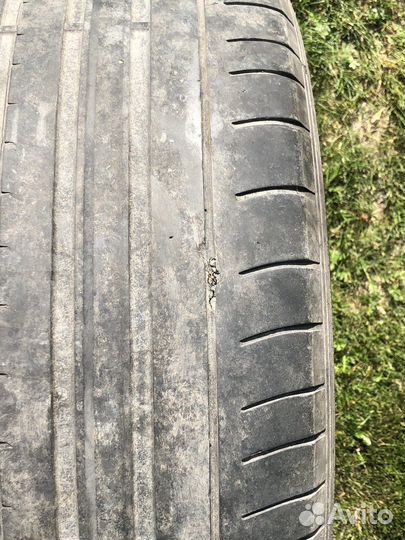 Dunlop SP Sport Maxx GT 245/50 R18 100W