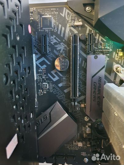 Игровой компьютер