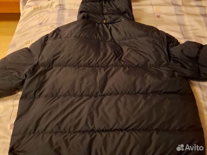 Пуховик мужской Ральф Лорен оригинал 2XL