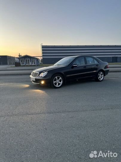 Mercedes-Benz C-класс 3.0 AT, 2006, 178 353 км