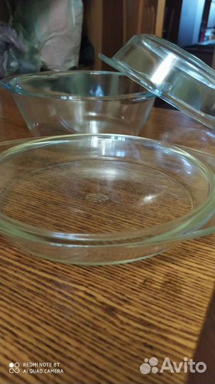 Жаропрочная посуда