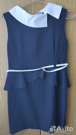 Пакет одежды для девочки 140