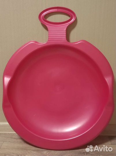 Ледянка круглая большая