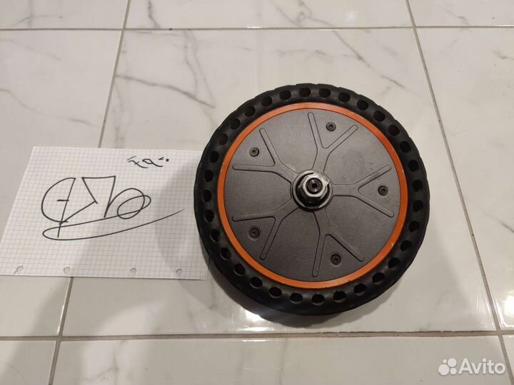 Моторколесо для Kugoo M2 PRO