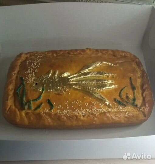Торты на заказ