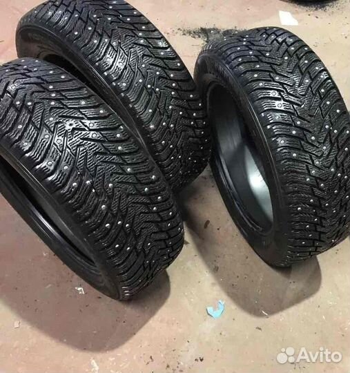 Nokian Tyres Hakkapeliitta 8 SUV 235/55 R19