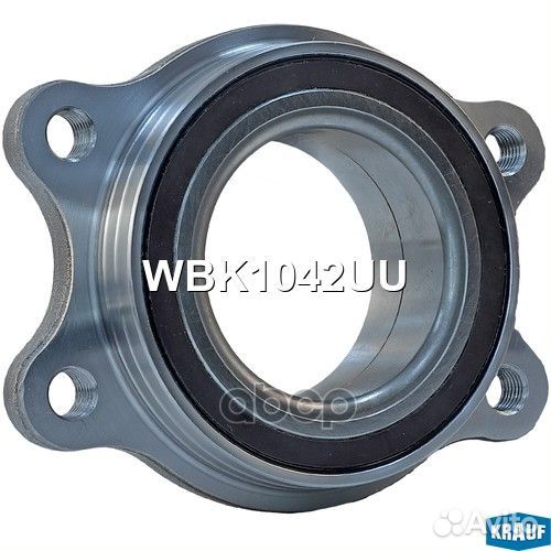 Ступица в сборе. wbk1042uu Krauf