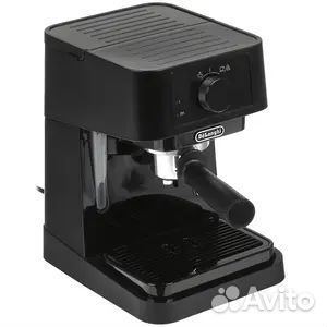 Кофеварка рожковая DeLonghi EC 230.BK