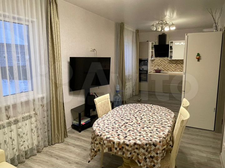 Дача 128 м² на участке 13 сот.