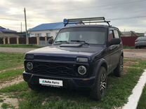 ВАЗ (LADA) 2121 (4x4) Urban 1.7 MT, 2015, 130 000 км, с пробегом, цена 600 000 руб.