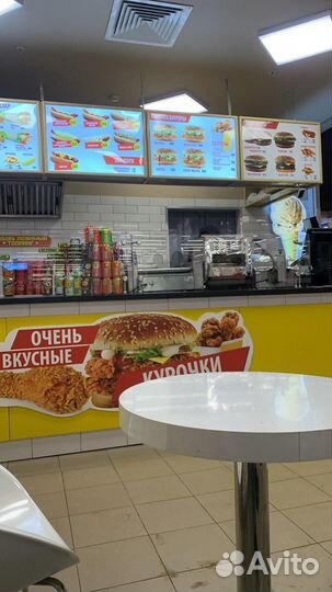 Ресторан SubWay + Курочка