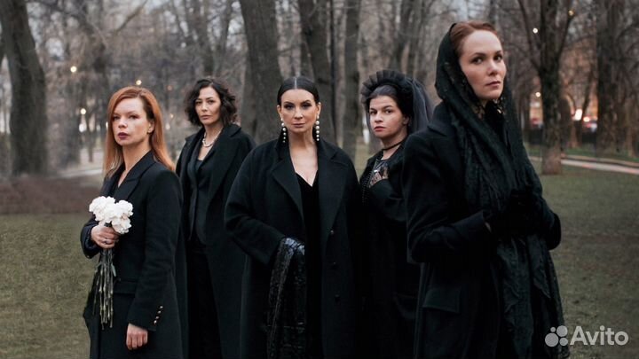 Билеты в театр мхат им. М.Горького