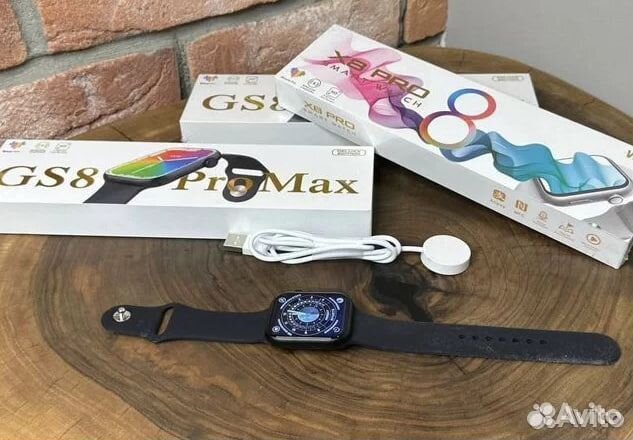 Apple watch gs8 pro max