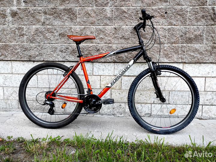 Forward Sporting 104, 19