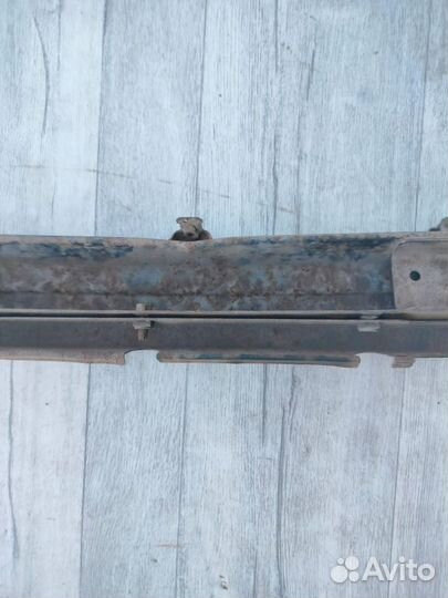 Усилитель бампера передний Opel Frontera, B