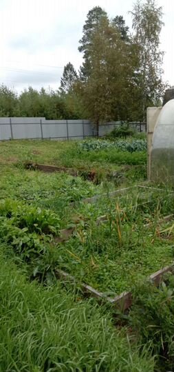 Дача 12 м² на участке 10 сот.