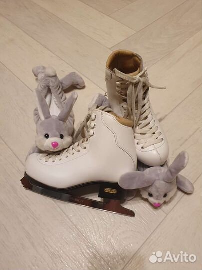 Коньки для фигурного катания профессиональные