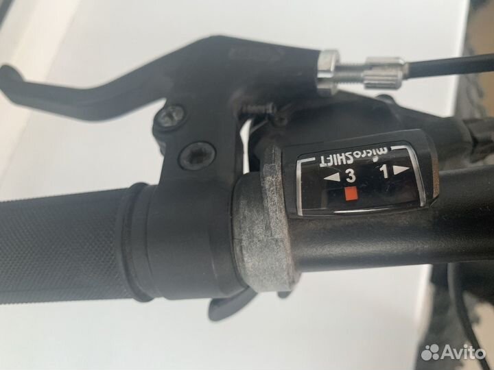 Велосипед горный Stern Dynamic 2.0