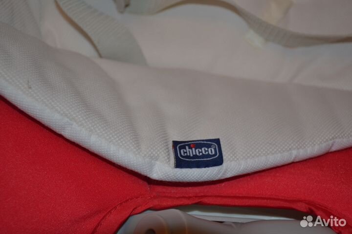 Электронные качели Chicco Polly Swing Up 0-9 мес