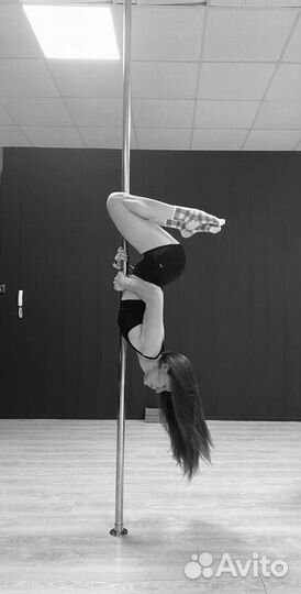Тренер pole dance