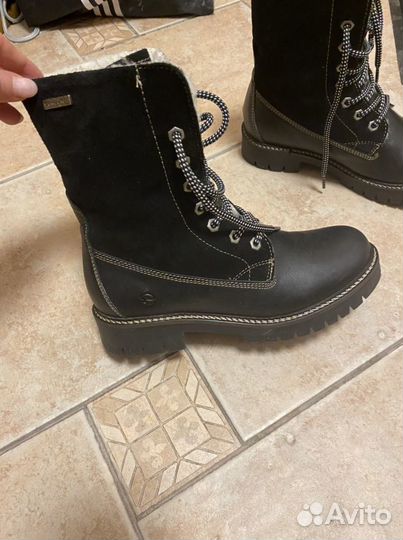 Сапоги зимние