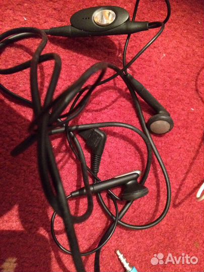 Наушники на запчасти