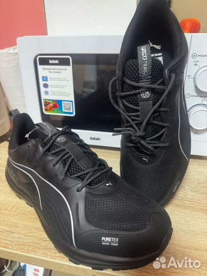 Puma trial