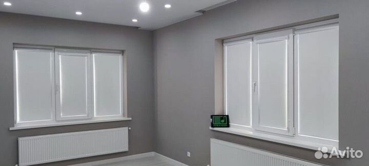 Рулонные шторы день ночь зебра K907