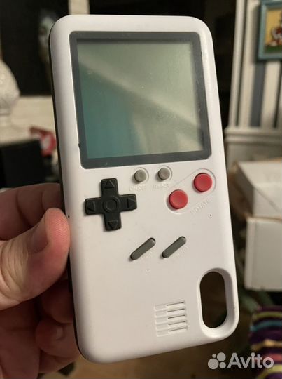 Чехол для iPhone X