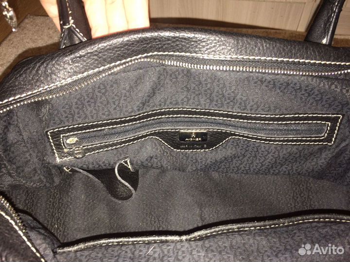 Сумка aigner новая