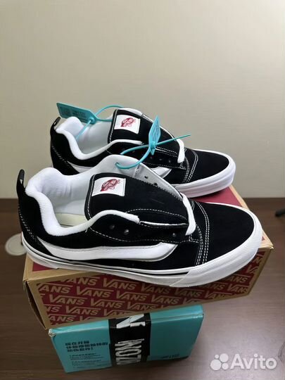 Кеды Vans knu skool