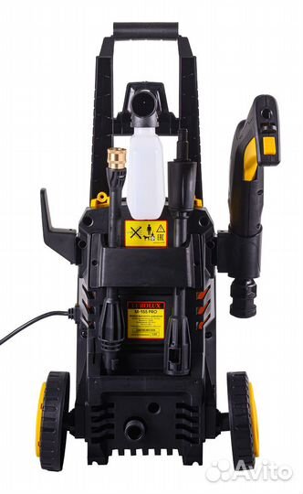 Мойка Eurolux M-155 PRO (1800 Вт, 155 Бар, 350 л/ч