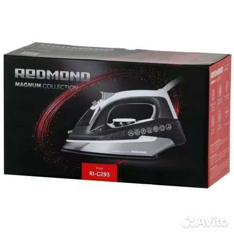 Утюг Redmond RI-C293 (новый)